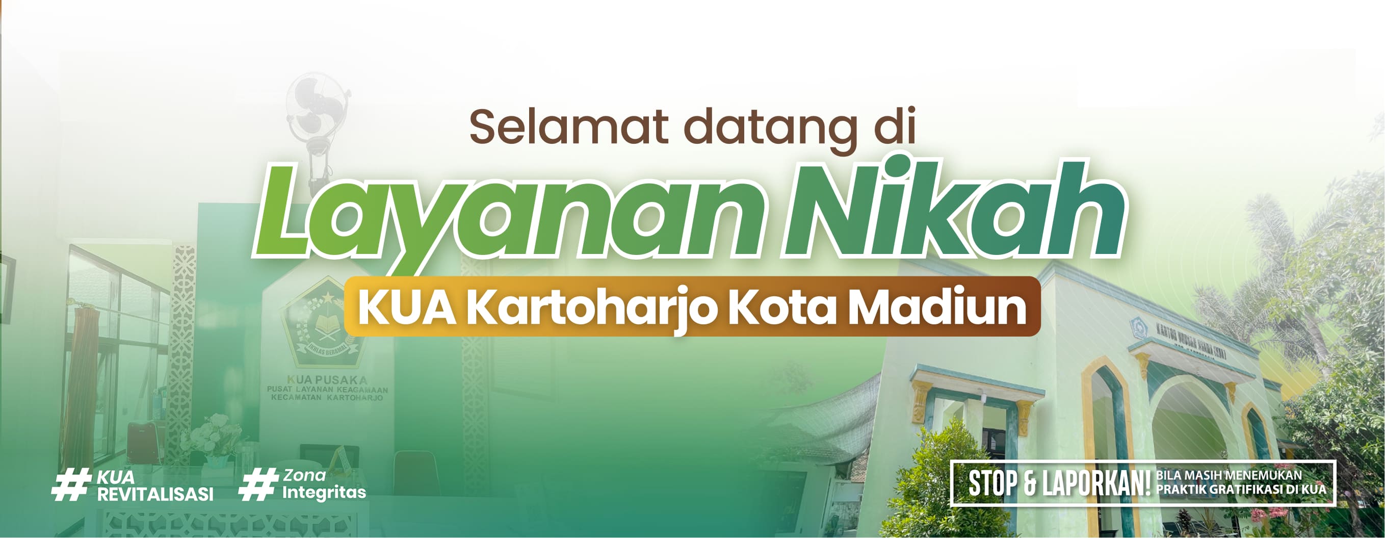 Banner KUA